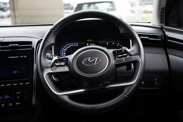 2024 Hyundai Tucson Elite NX4.V2