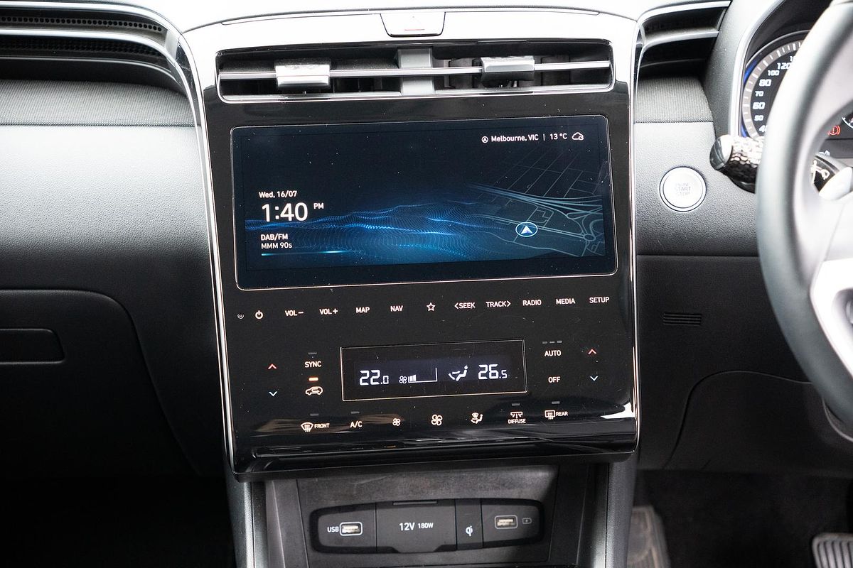 2024 Hyundai Tucson Elite NX4.V2
