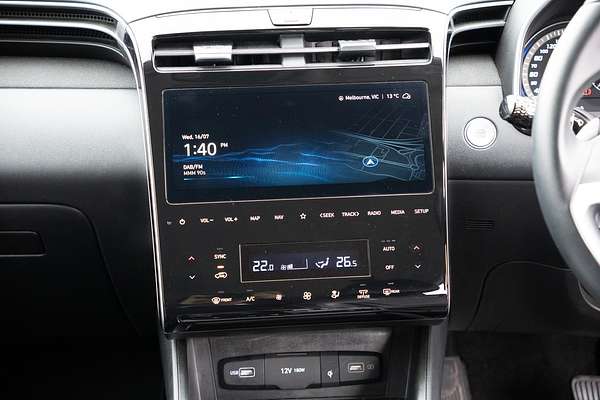 2024 Hyundai Tucson Elite NX4.V2