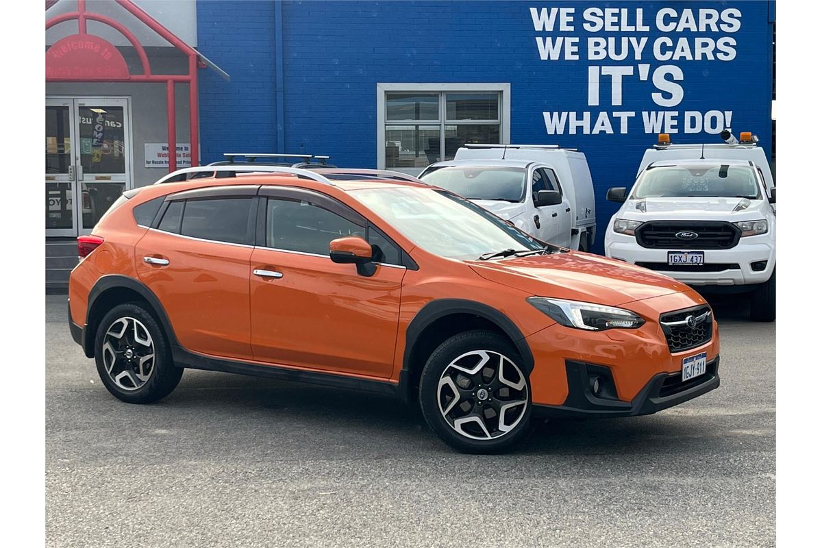 2017 Subaru XV 2.0i-S G5X
