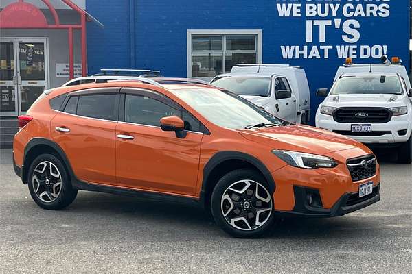 2017 Subaru XV 2.0i-S G5X