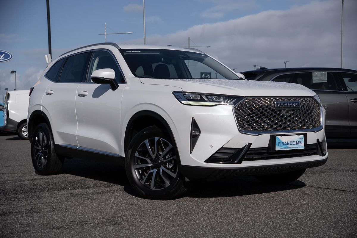 2021 GWM H6 LUX