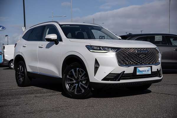 2021 GWM H6 LUX