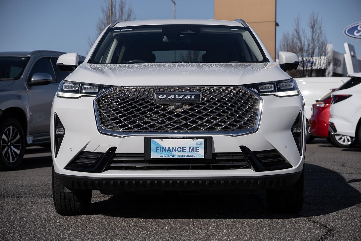 2021 GWM H6 LUX