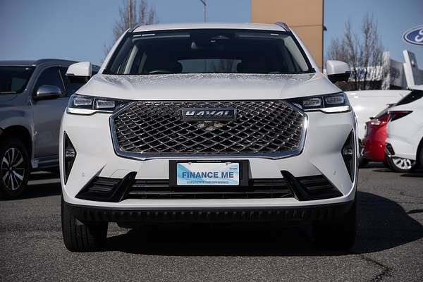 2021 GWM H6 LUX