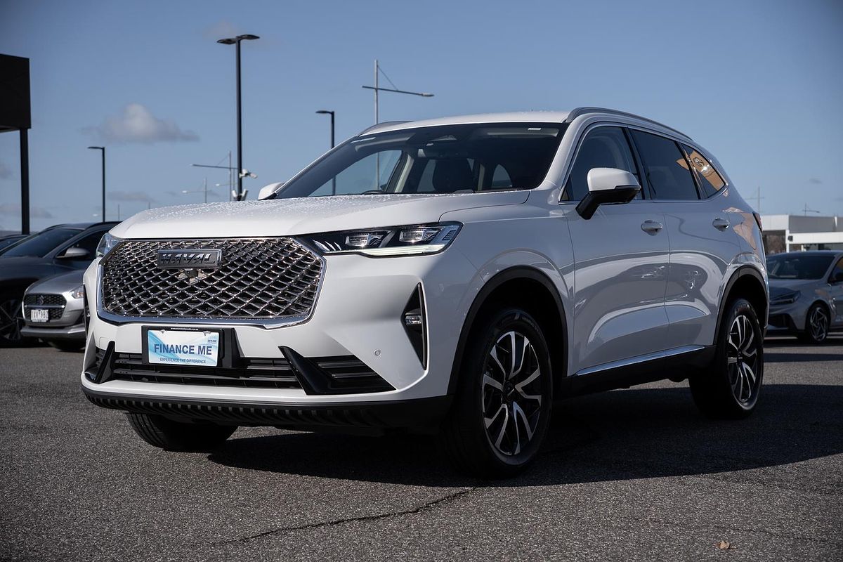 2021 GWM H6 LUX