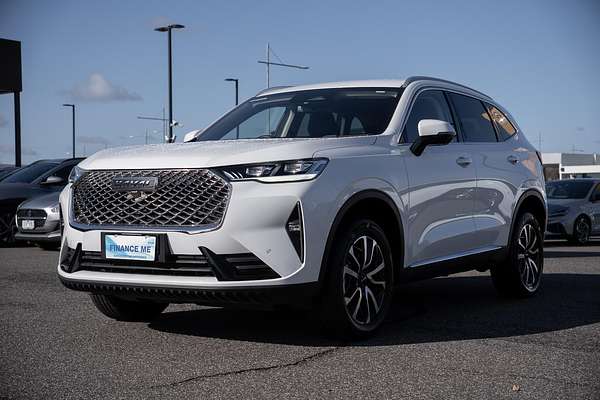 2021 GWM H6 LUX