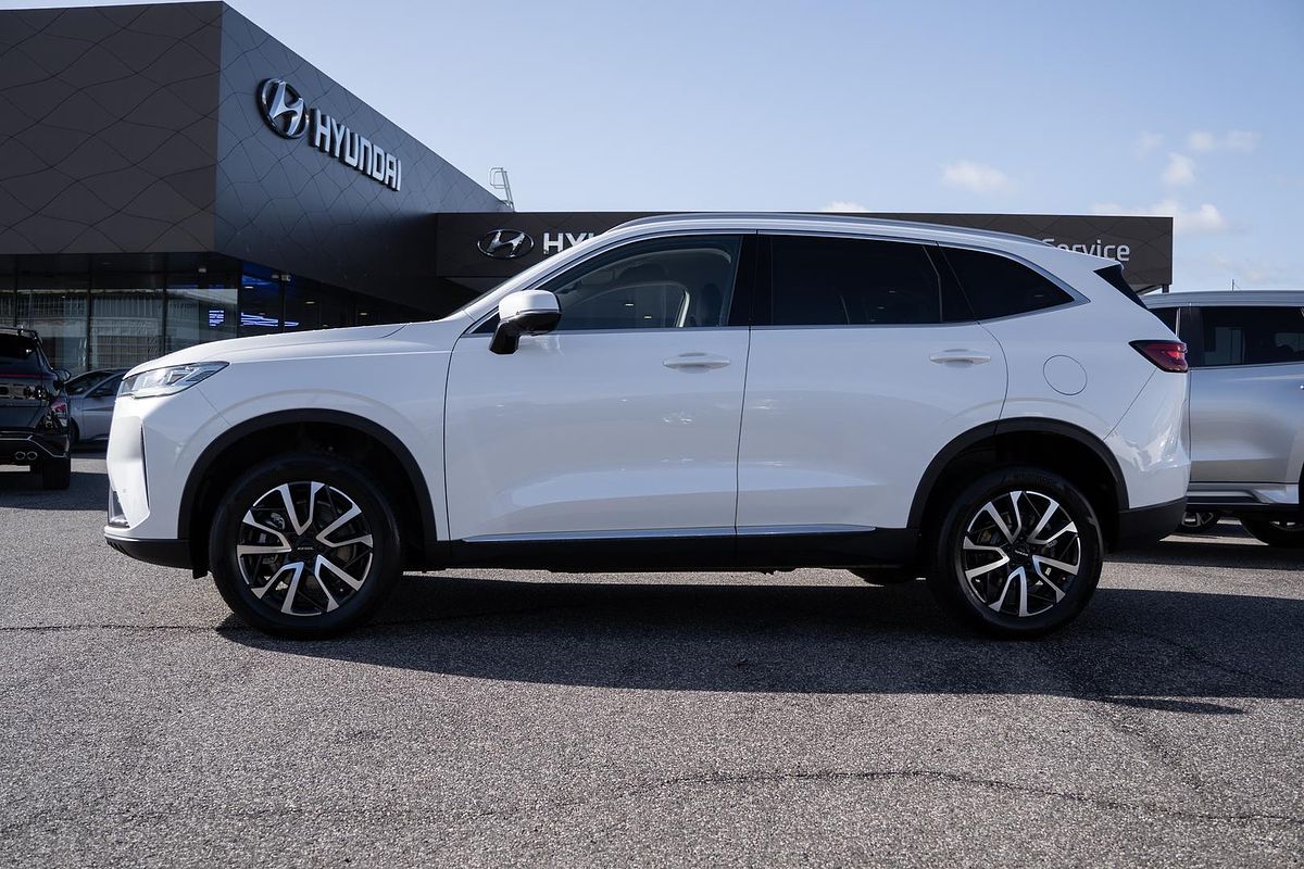2021 GWM H6 LUX