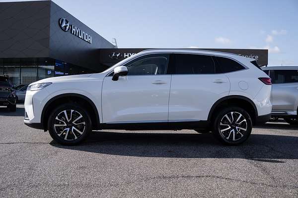 2021 GWM H6 LUX