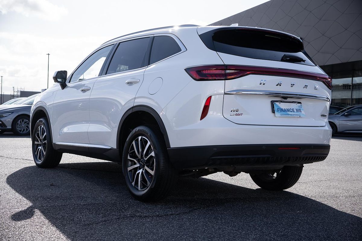 2021 GWM H6 LUX