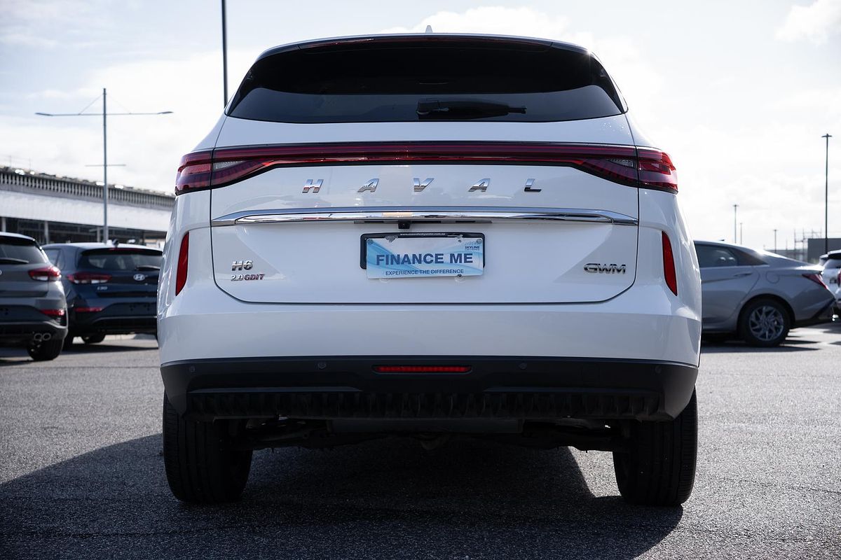 2021 GWM H6 LUX