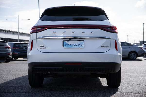 2021 GWM H6 LUX