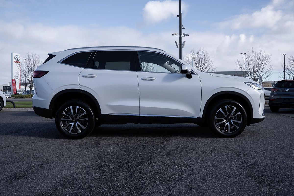 2021 GWM H6 LUX