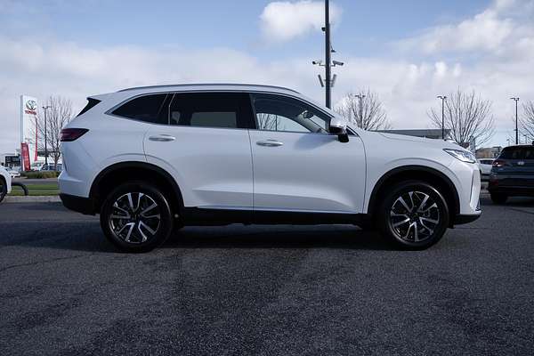 2021 GWM H6 LUX