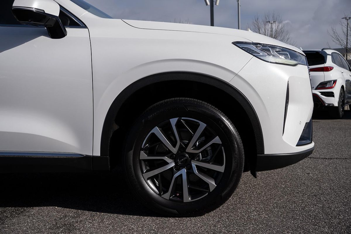 2021 GWM H6 LUX