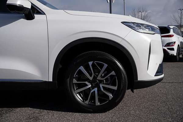 2021 GWM H6 LUX