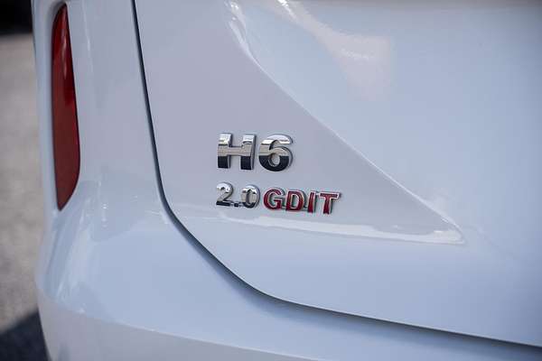 2021 GWM H6 LUX