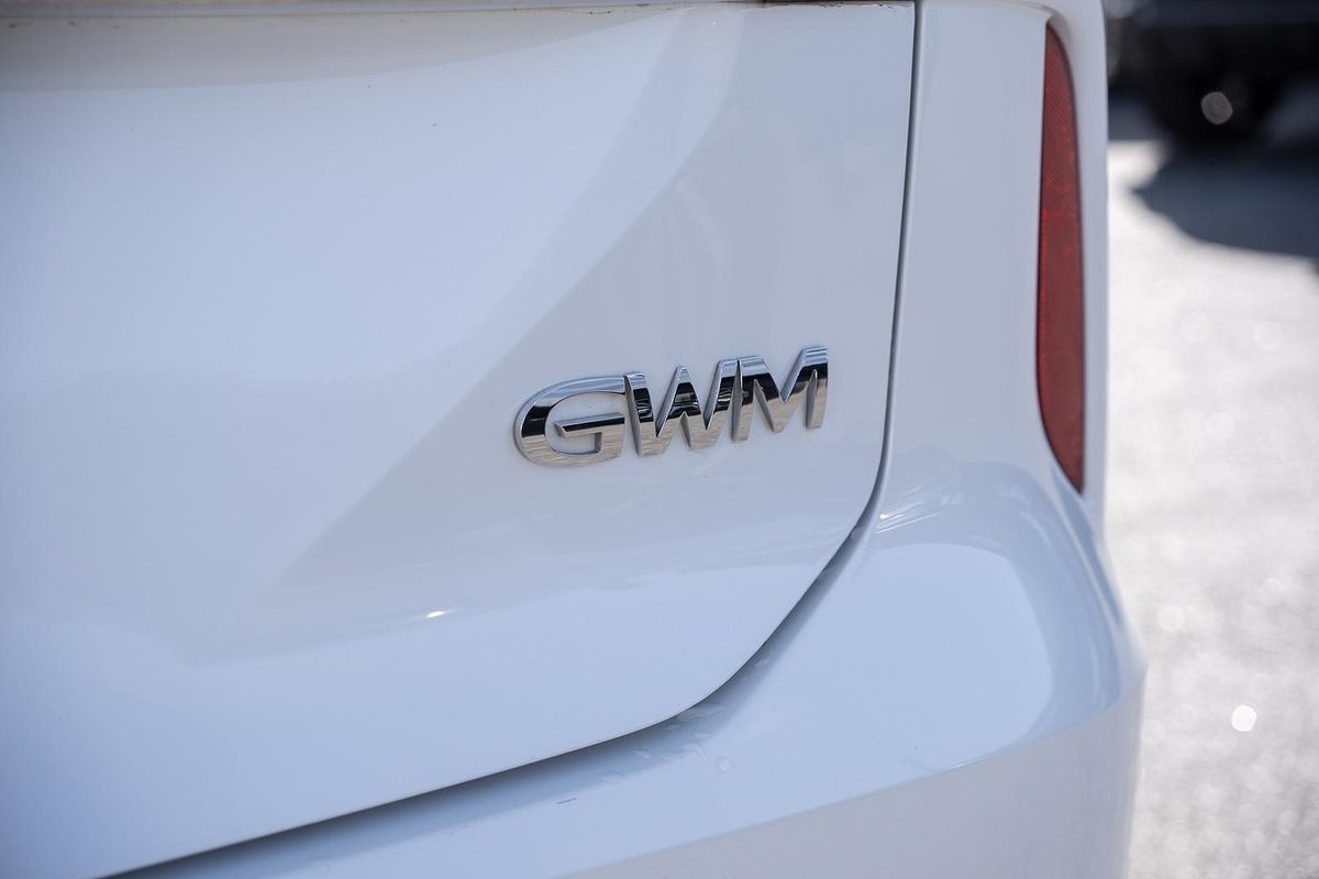 2021 GWM H6 LUX