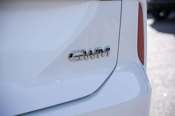 2021 GWM H6 LUX