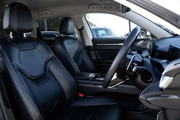 2021 GWM H6 LUX