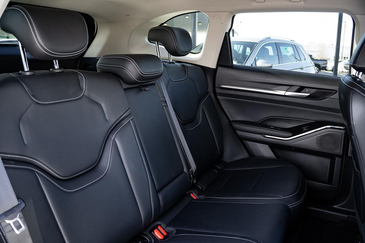 2021 GWM H6 LUX