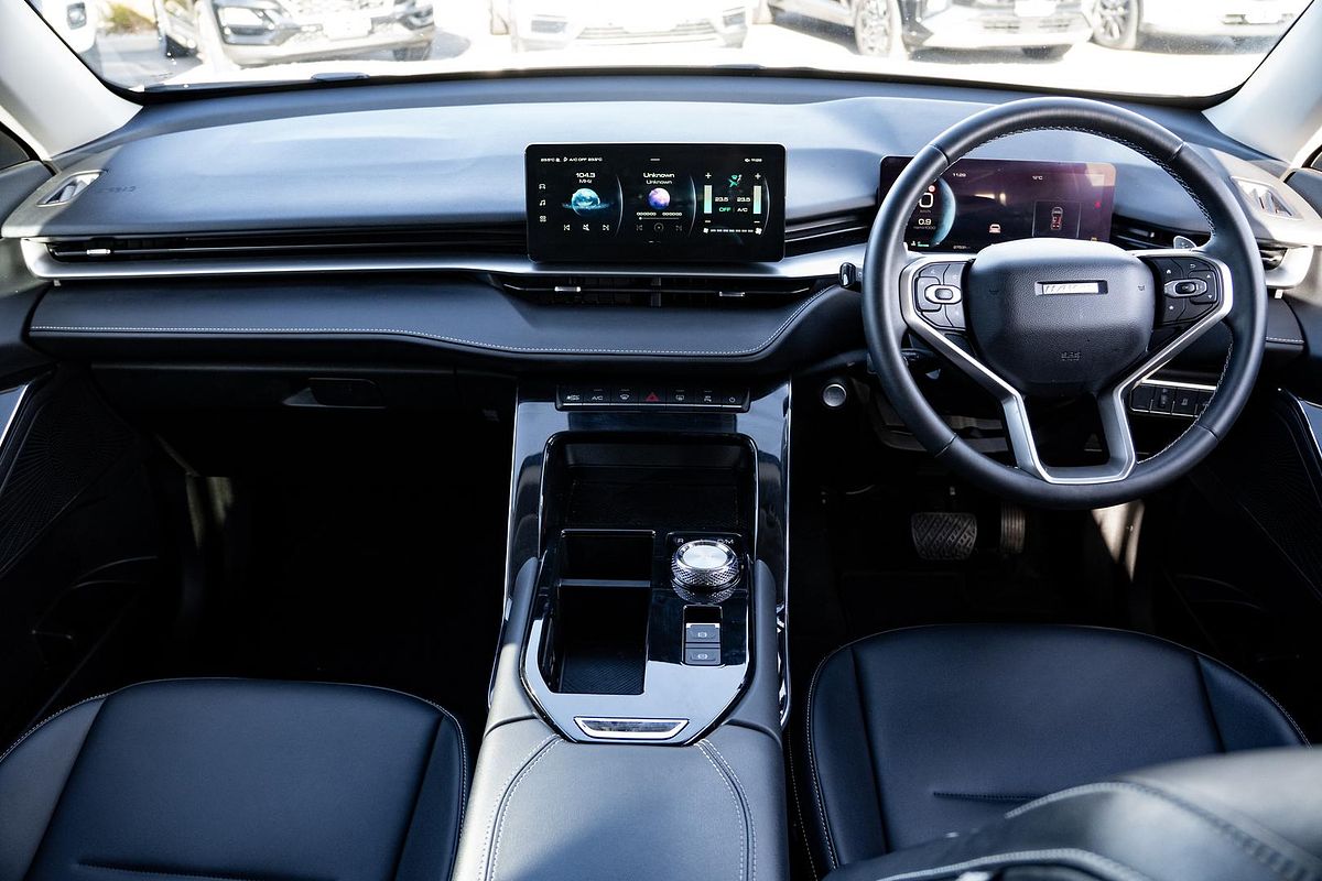 2021 GWM H6 LUX