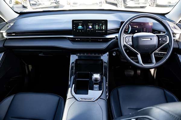2021 GWM H6 LUX