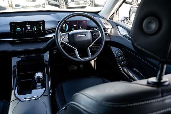 2021 GWM H6 LUX