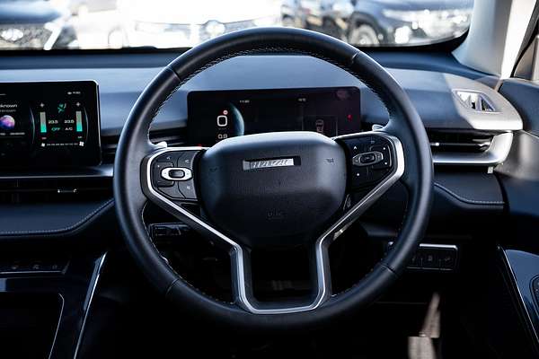 2021 GWM H6 LUX