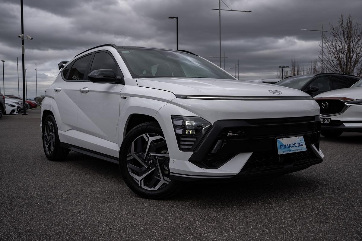 2023 Hyundai Kona Hybrid Premium N Line SX2.V1