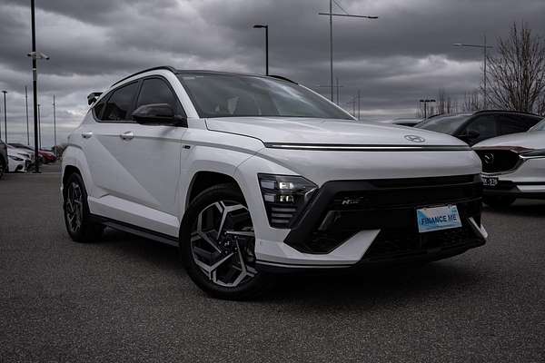 2023 Hyundai Kona Hybrid Premium N Line SX2.V1