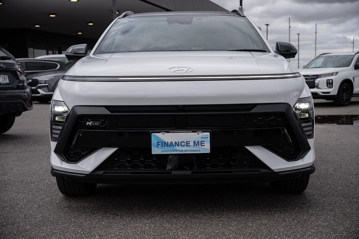 2023 Hyundai Kona Hybrid Premium N Line SX2.V1