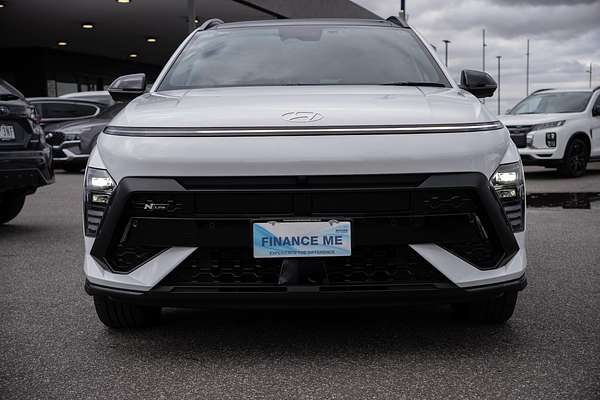 2023 Hyundai Kona Hybrid Premium N Line SX2.V1