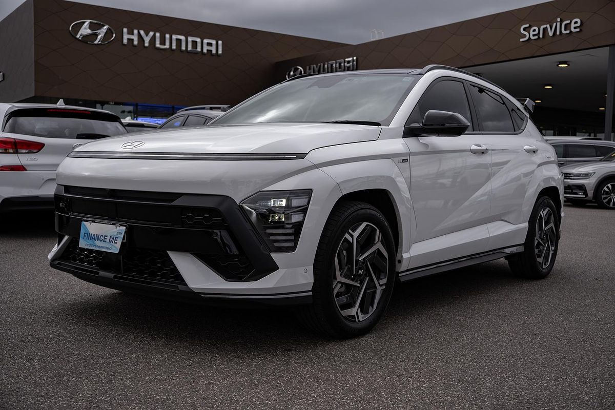 2023 Hyundai Kona Hybrid Premium N Line SX2.V1