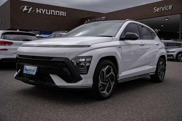 2023 Hyundai Kona Hybrid Premium N Line SX2.V1