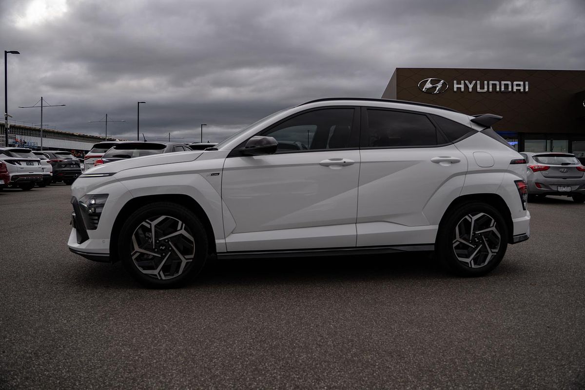 2023 Hyundai Kona Hybrid Premium N Line SX2.V1