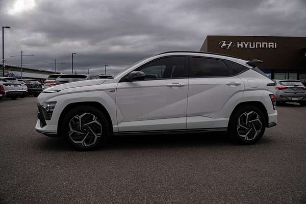 2023 Hyundai Kona Hybrid Premium N Line SX2.V1