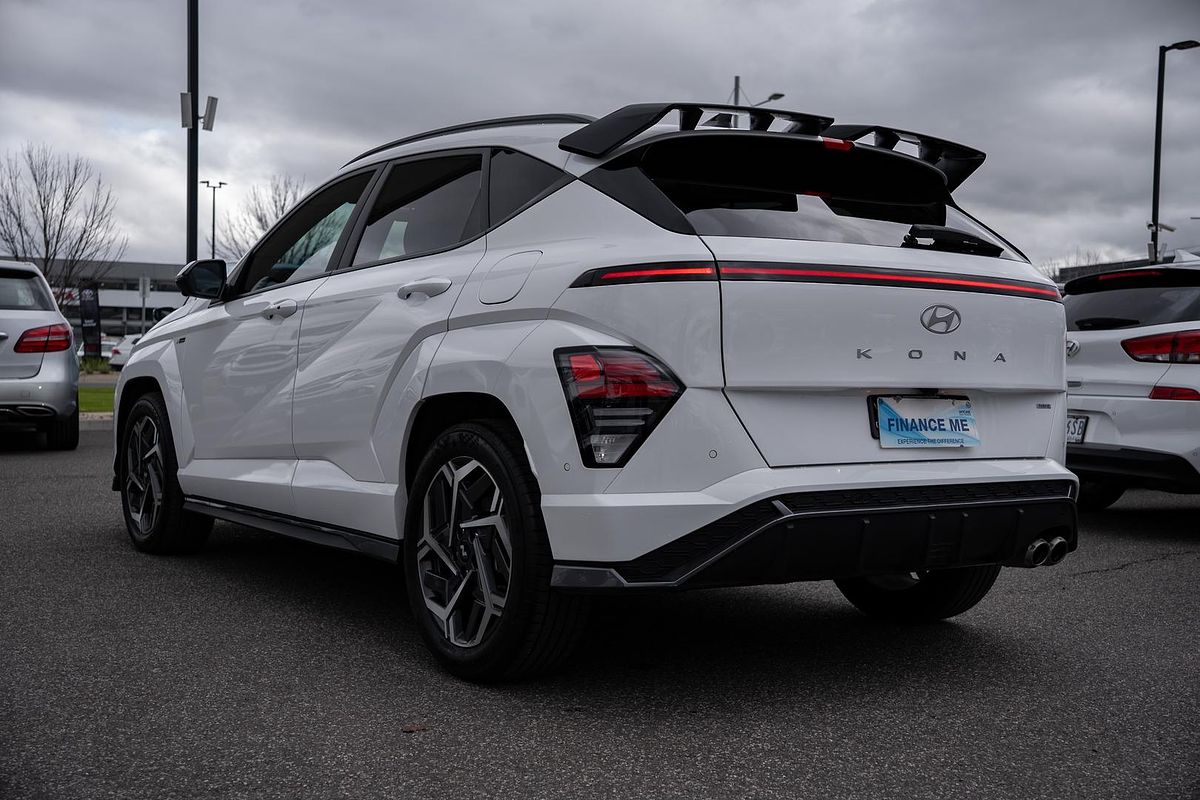 2023 Hyundai Kona Hybrid Premium N Line SX2.V1