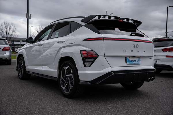 2023 Hyundai Kona Hybrid Premium N Line SX2.V1