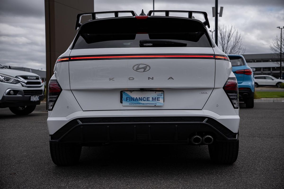2023 Hyundai Kona Hybrid Premium N Line SX2.V1