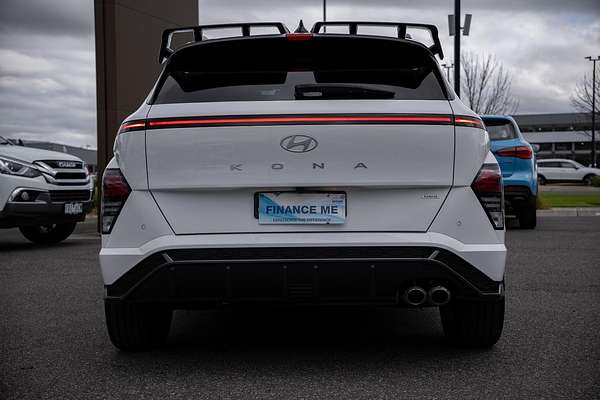 2023 Hyundai Kona Hybrid Premium N Line SX2.V1