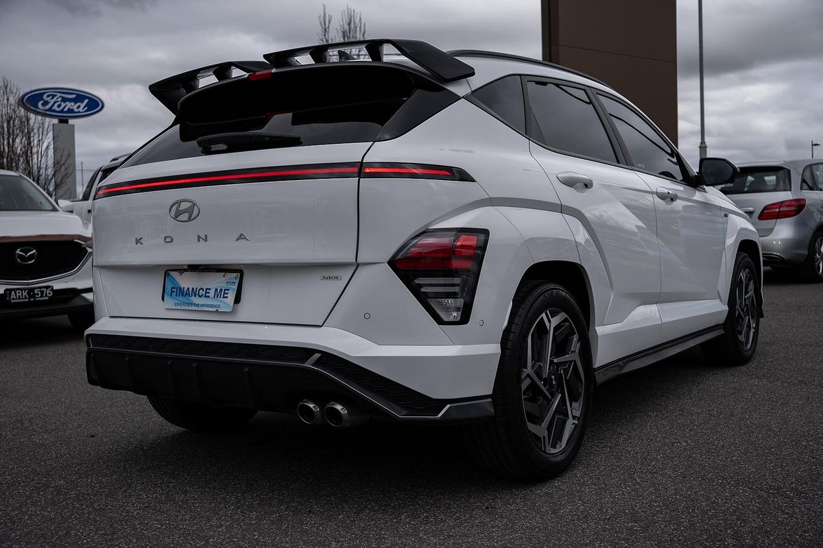 2023 Hyundai Kona Hybrid Premium N Line SX2.V1