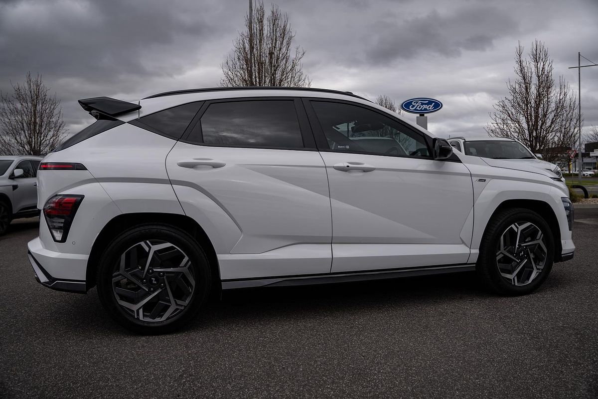 2023 Hyundai Kona Hybrid Premium N Line SX2.V1