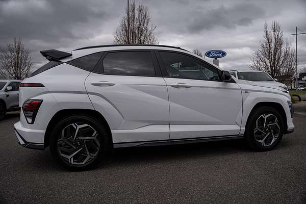 2023 Hyundai Kona Hybrid Premium N Line SX2.V1