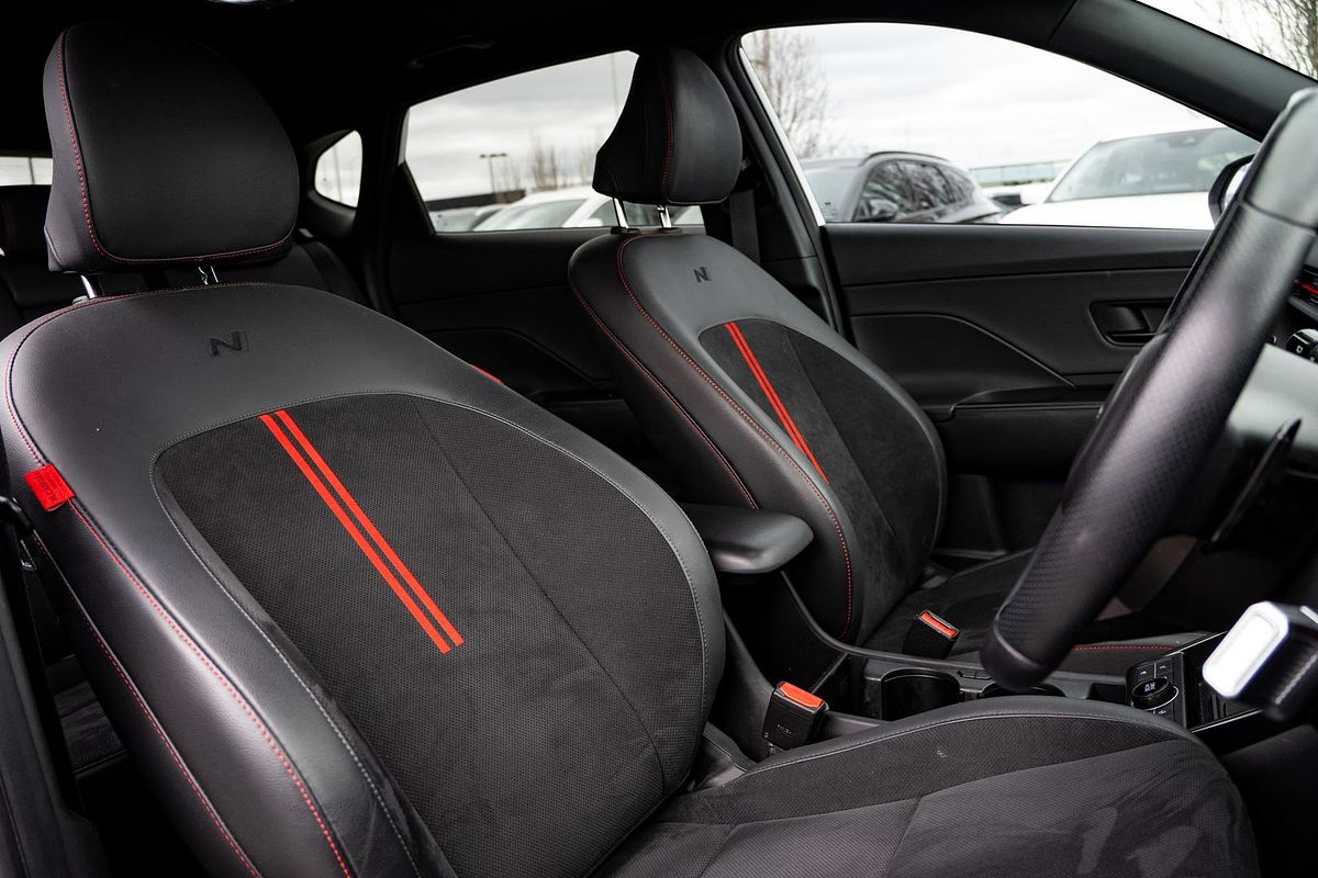 2023 Hyundai Kona Hybrid Premium N Line SX2.V1