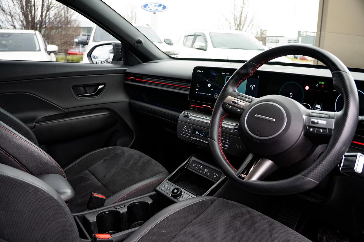2023 Hyundai Kona Hybrid Premium N Line SX2.V1