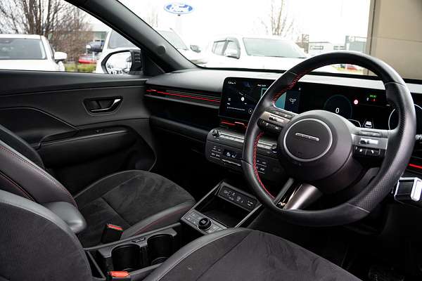 2023 Hyundai Kona Hybrid Premium N Line SX2.V1