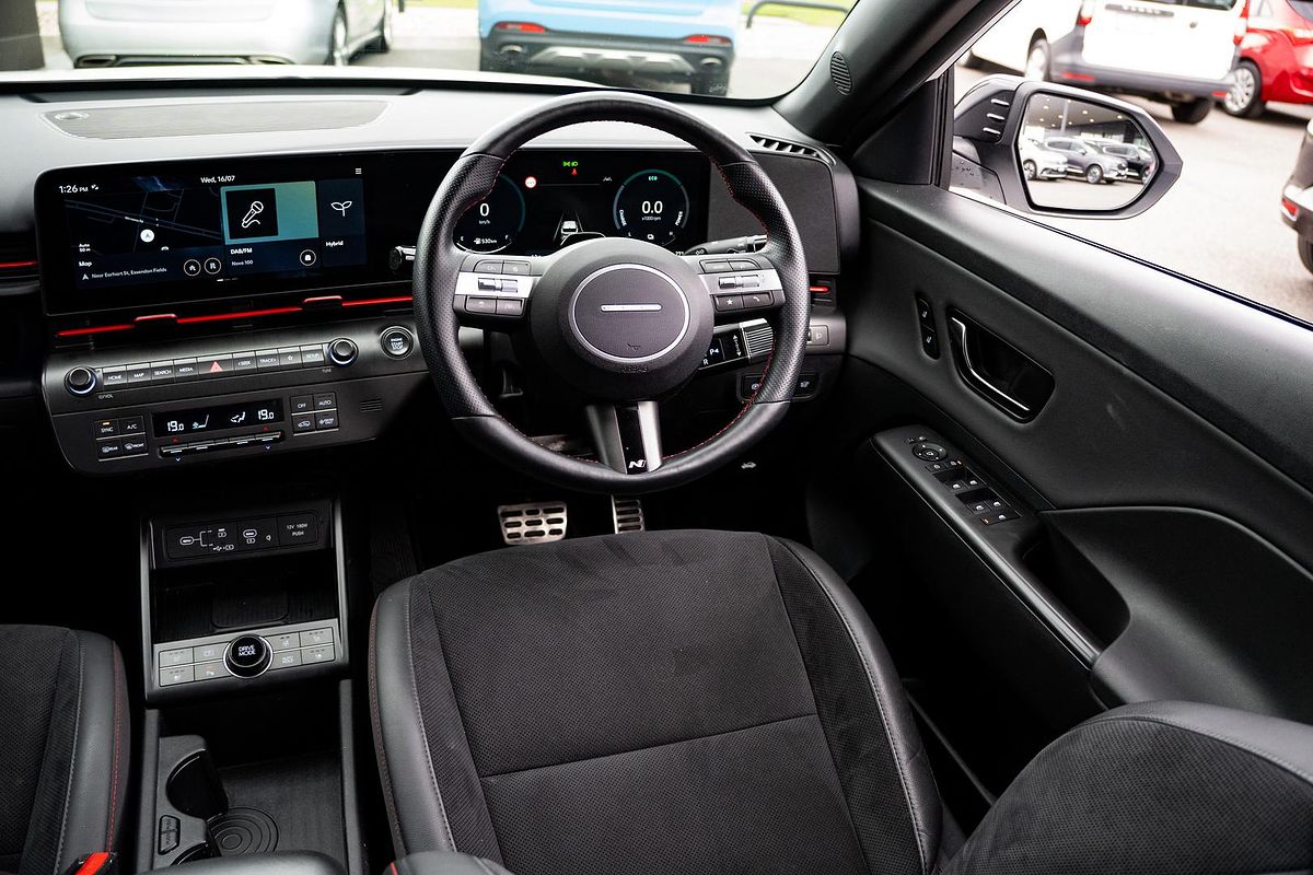 2023 Hyundai Kona Hybrid Premium N Line SX2.V1
