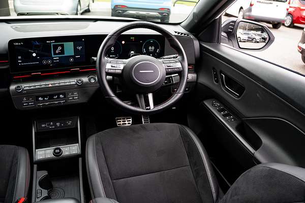 2023 Hyundai Kona Hybrid Premium N Line SX2.V1