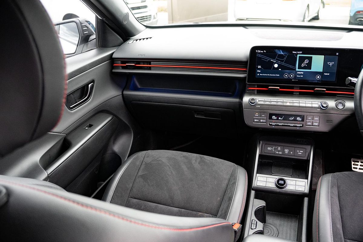 2023 Hyundai Kona Hybrid Premium N Line SX2.V1